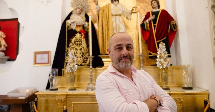 La cofradía de La Cena confirma la destitución del capataz del palio días después de su nombramiento