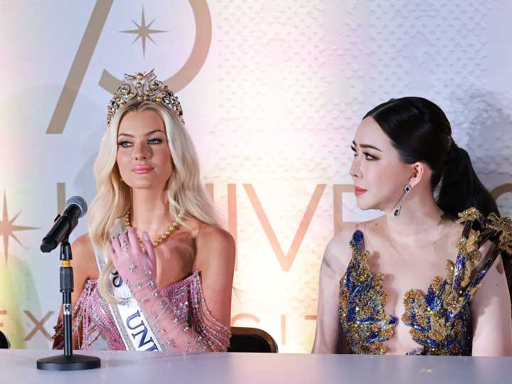 Miss Universe announces a new CEO just days before contestants are set to arrive in Thailand for the 2025 pageant