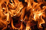 Apartment Fire Displaces Several People
