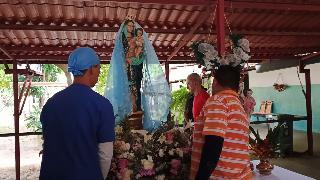 En tres estados celebran hoy a la Virgen del Pilar