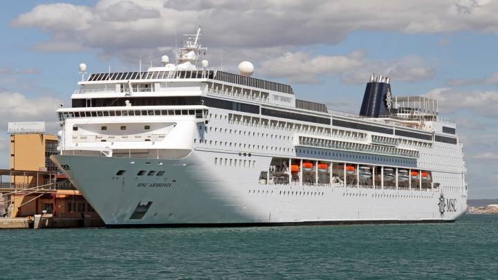 Dos ciudades españolas, clasificadas entre las mejores escalas de crucero del mundo