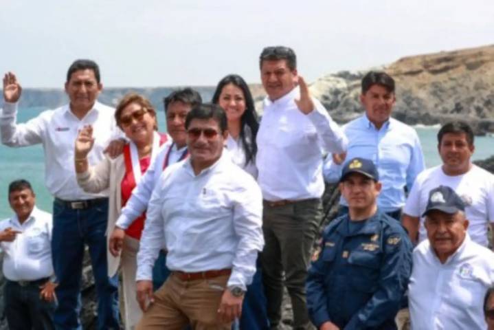 Produce inició construcción del desembarcadero artesanal La Islilla en Piura
