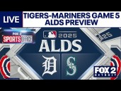 The Sports Office: Tigers-Mariners winner