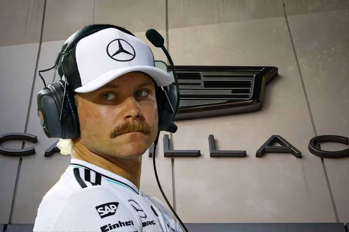 Valtteri Bottas anticipa que hará buena asociación con ‘Checo’ Pérez