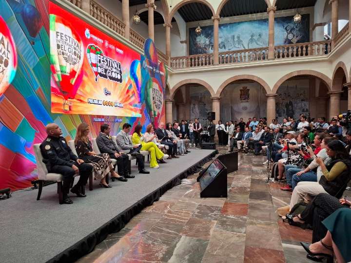 Festival del Globo arrancará con “opening” en San Juan de Abajo