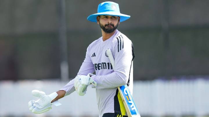 Shreyas Iyer out of ICU, recovering well after rib injury in Sydney ODI