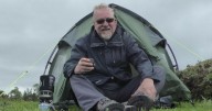 Scots pensioner lost for eight days on Highland hillwalk 'almost gave up' before rescue
