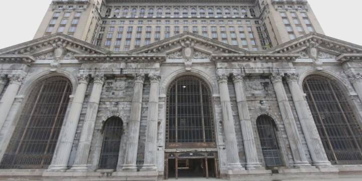 New bus, rail hub coming to Detroit to support tourism