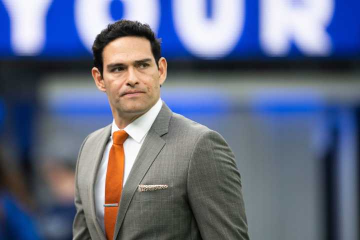 JUST IN: Fox’s Mark Sanchez Arrested After Being Stabbed in Indianapolis Fight