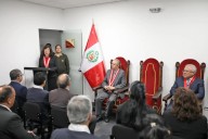 PJ insistirá ante el Congreso sobre marco jurídico para consolidar modelo de oralidad