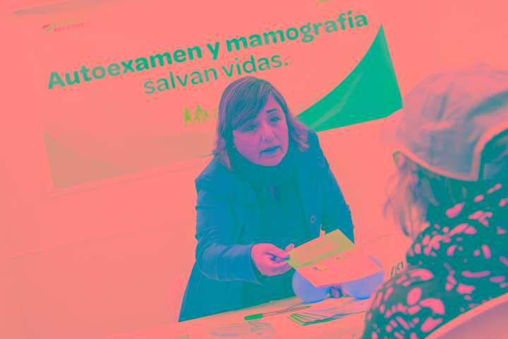 Los cánceres más frecuentes y agresivos en el país son los de mama, próstata, cuello uterino y colon
