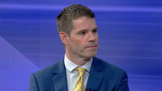 Jared Sullivan promises vocal opposition to Trump in U.S. Senate