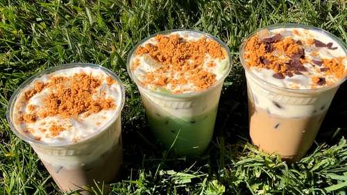 How Banana Cream Pie Latte from Bay Area's Academic Coffee made the coffee world go bananas