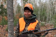 Are Maine deer camps ready for women?