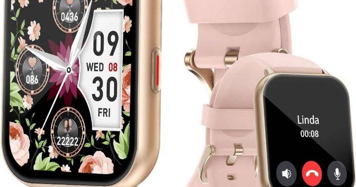 Amazon deal reduces 'perfect' smartwatch that 'gets compliments' to £28