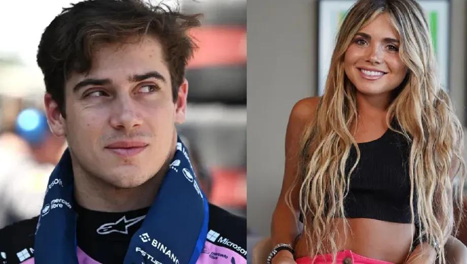 Quién es Meri Deal, la artista uruguaya vista junto a Franco Colapinto en México