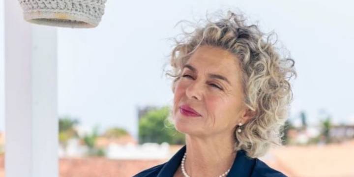 Así fue el emotivo adiós de Margarita Rosa de Francisco a mascota que tuvo que recibir la eutanasia