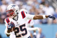 Patriots and corner, punt returner Marcus Jones agree to 3