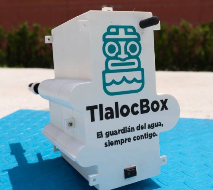 Estudiantes de la UPIITA crean prototipo para análisis del agua en tiempo real