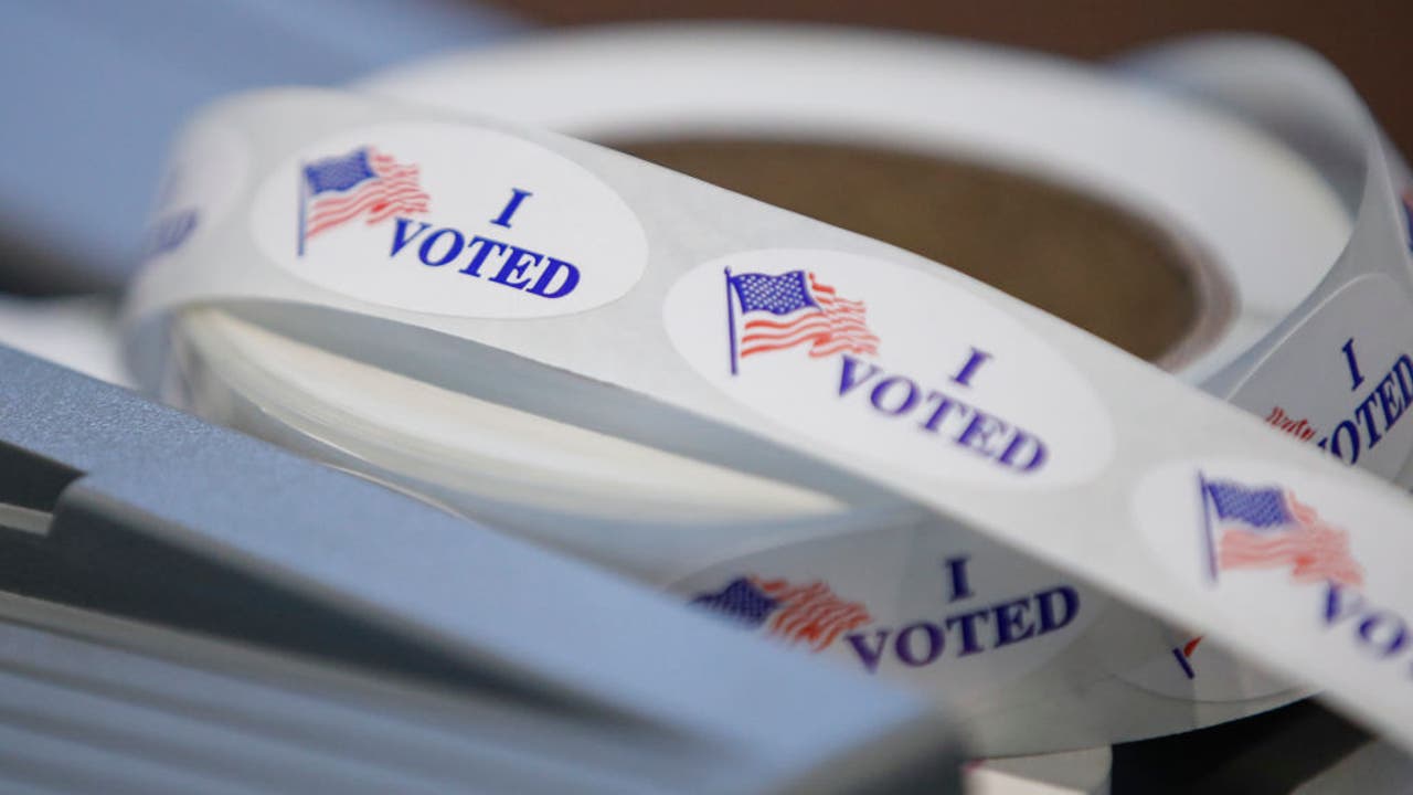 Where to vote: Dallas County early voting locations