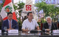 Jerí dice que el Estado “no ha actuado de la mejor manera" contra criminalidad