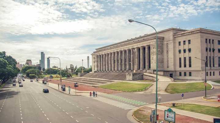 La UBA irá a la Justicia contra el Gobierno por la suspensión de la Ley de Financiamiento Universitario