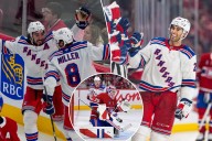 Rangers storm past Canadiens with third-period surge to snap 3