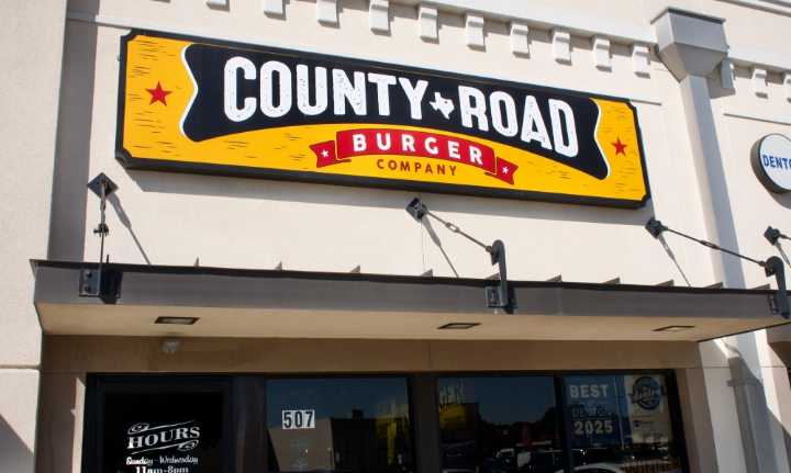 County Road Burger Company eyes expansion