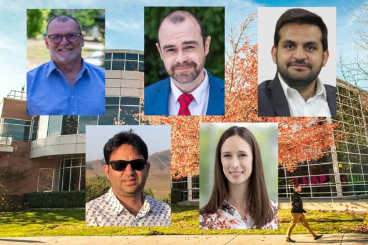 Fraser Valley is home to 5 of the world’s top scientists
