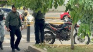 Balean a repartidor de comida durante intento de asalto en Villa Universidad, Culiacán
