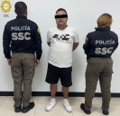 Detienen a narcomenudista y extorsionador de “Los Malcriados 3AD”, grupo de Lenin Canchola