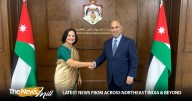 India, Jordan reaffirm commitment to strengthen bilateral cooperation across key sectors