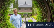 Dreamy Victorian estate of landscape designer Paul Bangay relisted for $6.6m