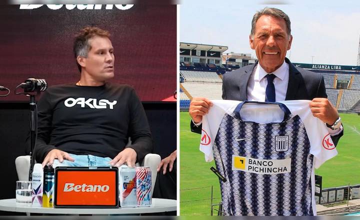 Leao Butrón desmiente pelea con Miguel Ángel Russo cuando estuvo en Alianza Lima: “Estaban lejos de la realidad”