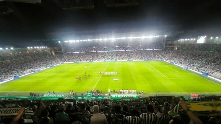 Videocrónica del Córdoba 1- Cultural 0: Más firmes que brillantes