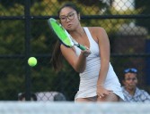 Barrington girls tennis team punches ticket to state finals