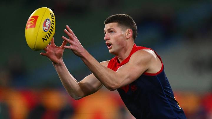 AFL Trades: Fremantle Dockers find right price for Melbourne’s Judd McVee after three