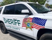 Unlicensed driver in unregistered vehicle apprehended by deputies