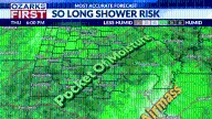 So long showers, we hardly knew you