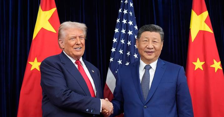 China To Suspend Rare Earth Export Controls After Trump