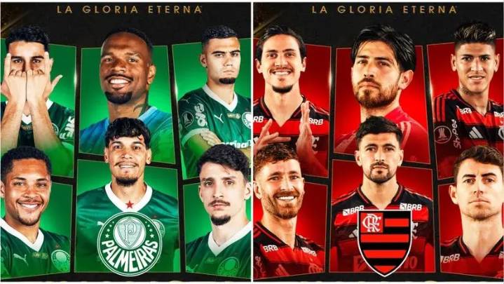 Final de la Copa Libertadores 2025: ¿cuál es el precio de las entradas para el Palmeiras vs. Flamengo en Lima?