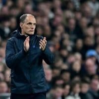 Tuchel slams 'silent' England fans
