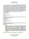 CONVOCATORIA