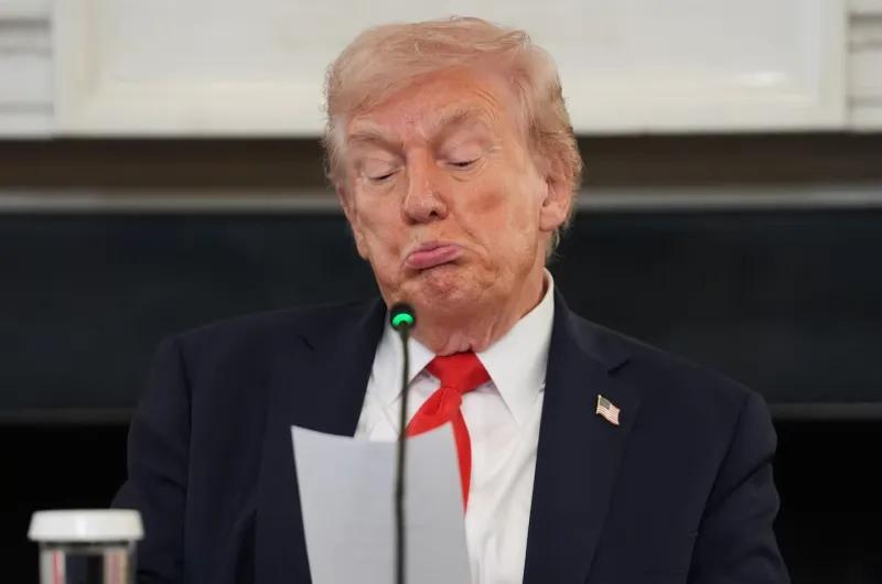 Trump anunció la primera fase del acuerdo de paz entre Israel y Hamas