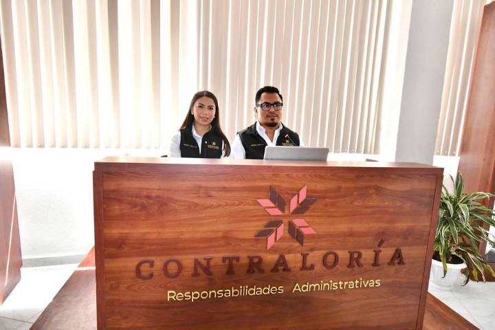 Hidalgo, referente nacional con la primera sala de audiencias de Contraloría en el país