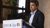 Mazón acompañou a xornalista Maribel Villaplana ata un aparcamento tras a comida no Ventorro
