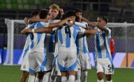 La AFA cambió los horarios de 3 partidos por la Selección Sub 20