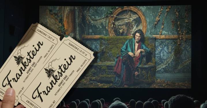 ‘Frankenstein’ en cines: Estreno, sedes, precios y lo que debes saber de la cinta de Guillermo del Toro