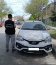 Encuentran en Cipolletti un auto robado en Neuquén