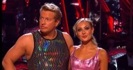 Former Strictly Come Dancing star admits Amy Dowden exit 'might be a good thing'